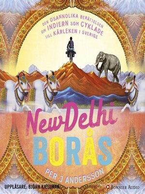 cover image of New Delhi--Borås